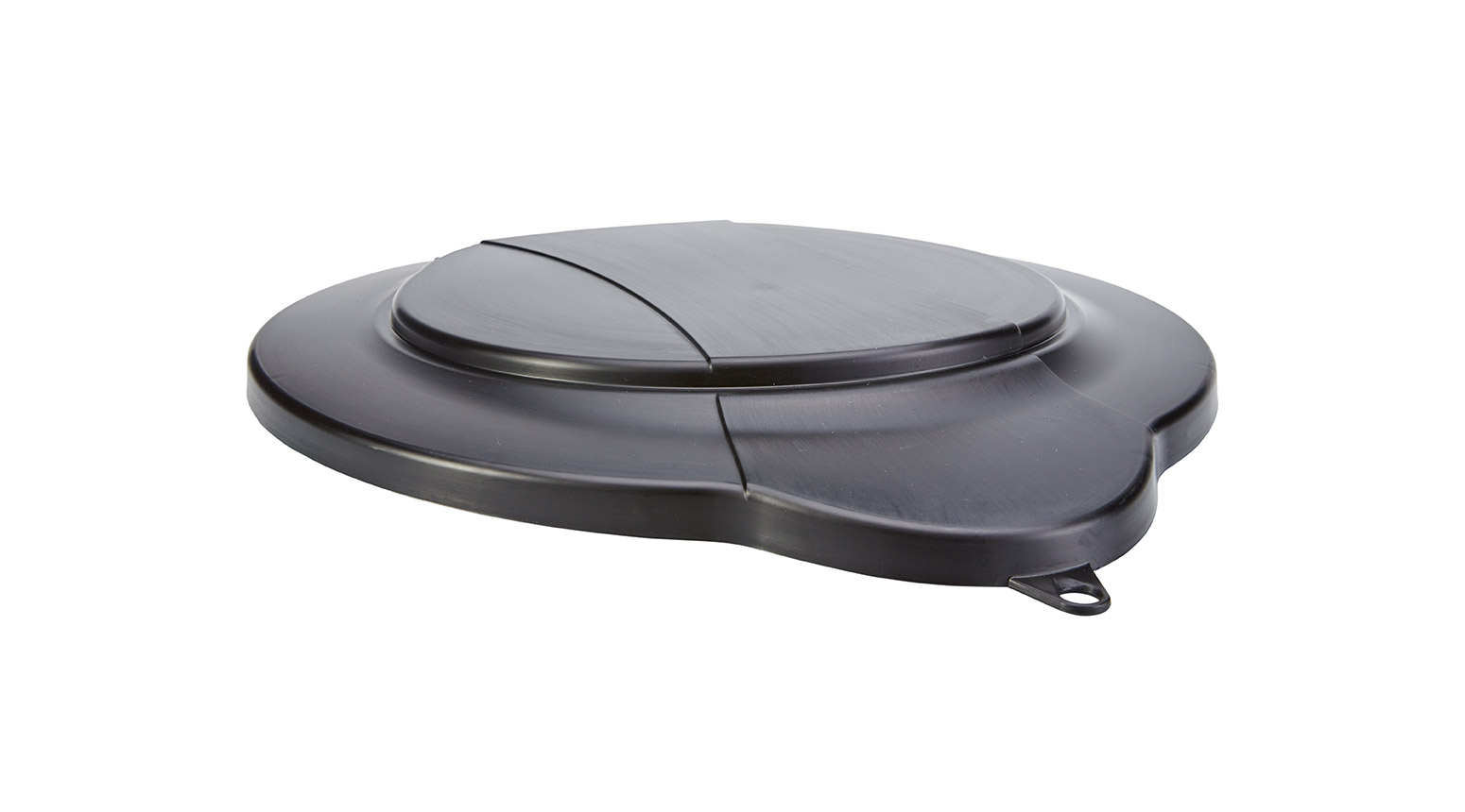 VIKAN Deckel zu Eimer Art. V56869, schwarz