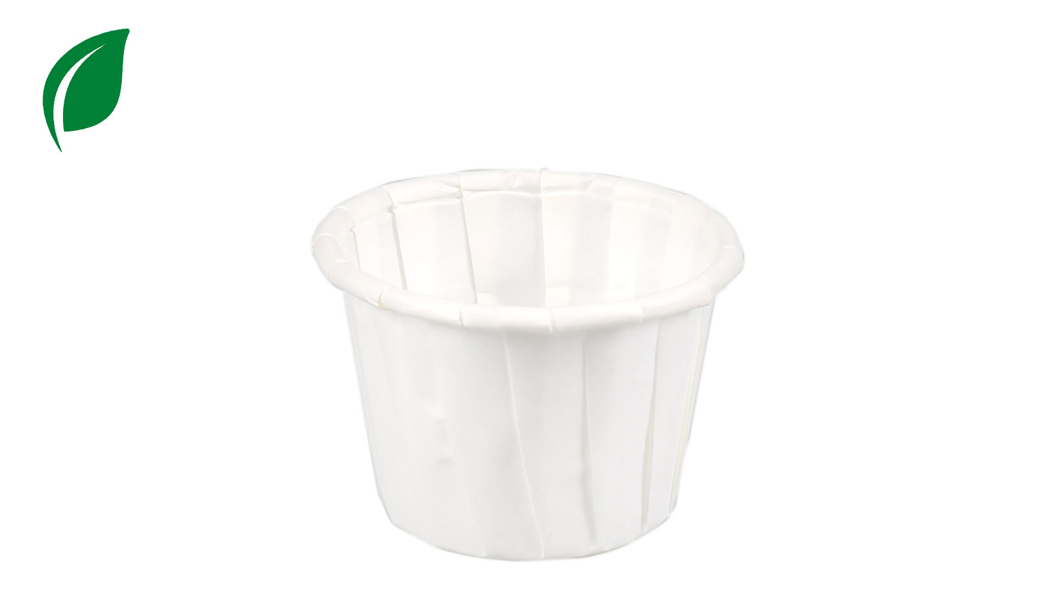 Saucenbecher / Diplomatenkapsel, 35 ml, Ø 50 mm