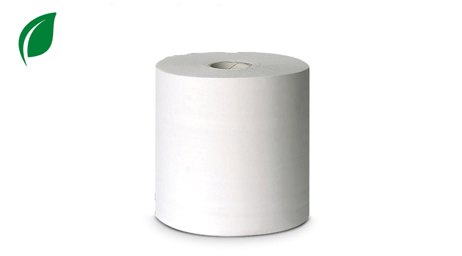 Reinigungspapierrolle Midi Ecolabel, 2-lagig