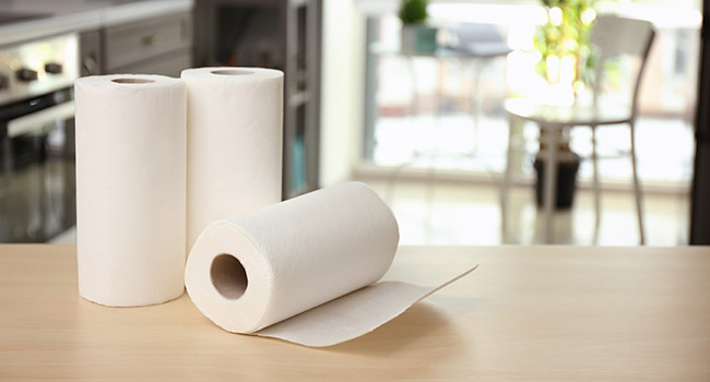 Haushaltpapier