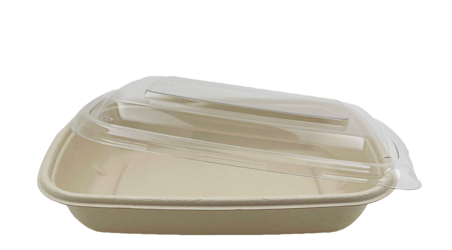 Menüschale ÖKO-LINE, 1-teilig, 750 ml, nature