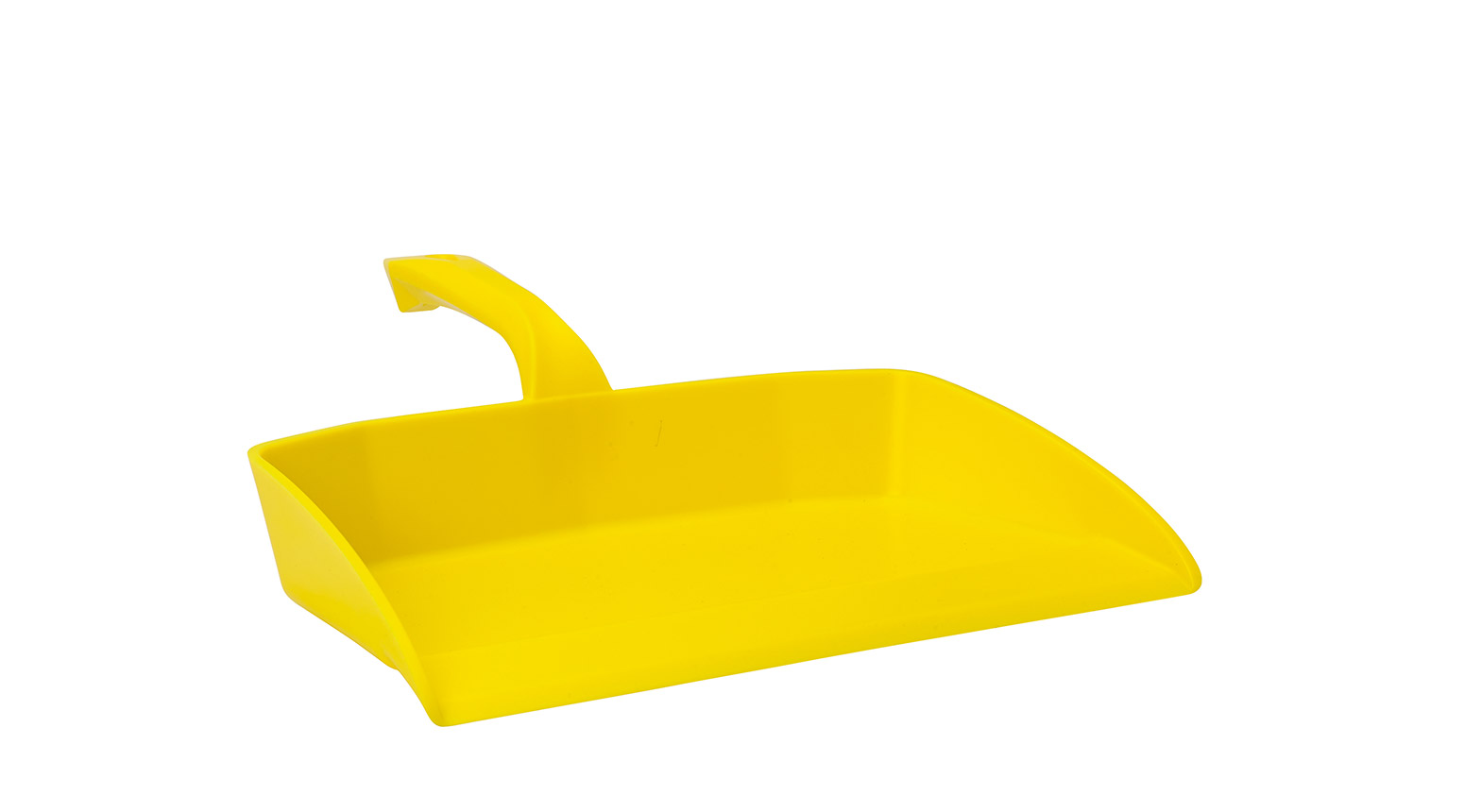VIKAN Kehrschaufel, 295 mm, gelb