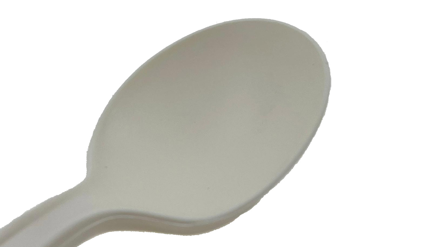 Löffel ÖKO-LINE, 145 mm, weiss