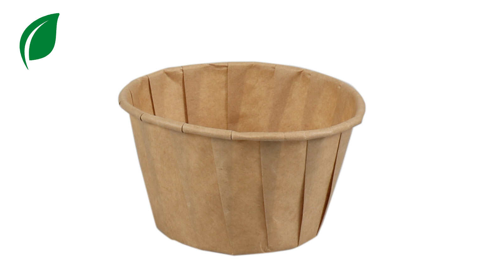 Saucenbecher / Diplomatenkapsel, 110 ml, Ø 72 mm