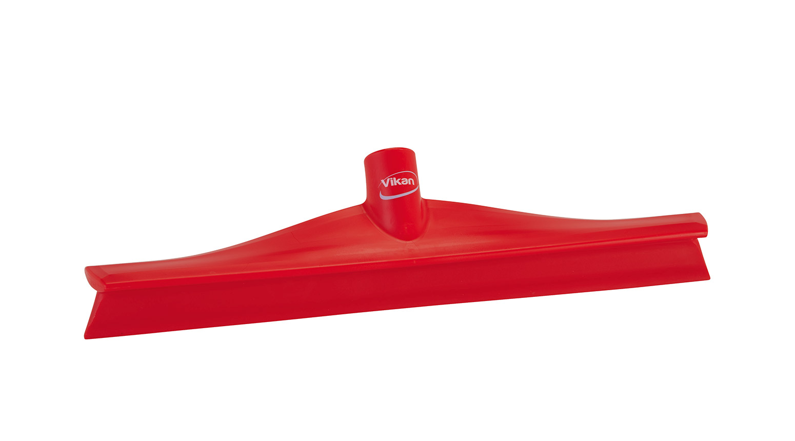 VIKAN Ultra Hygiene Bodenschieber, 400 mm, rot