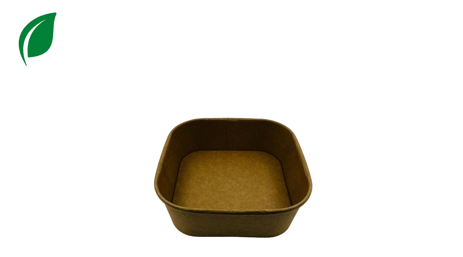 Menüschale "Terra" ÖKO-LINE, 500 ml