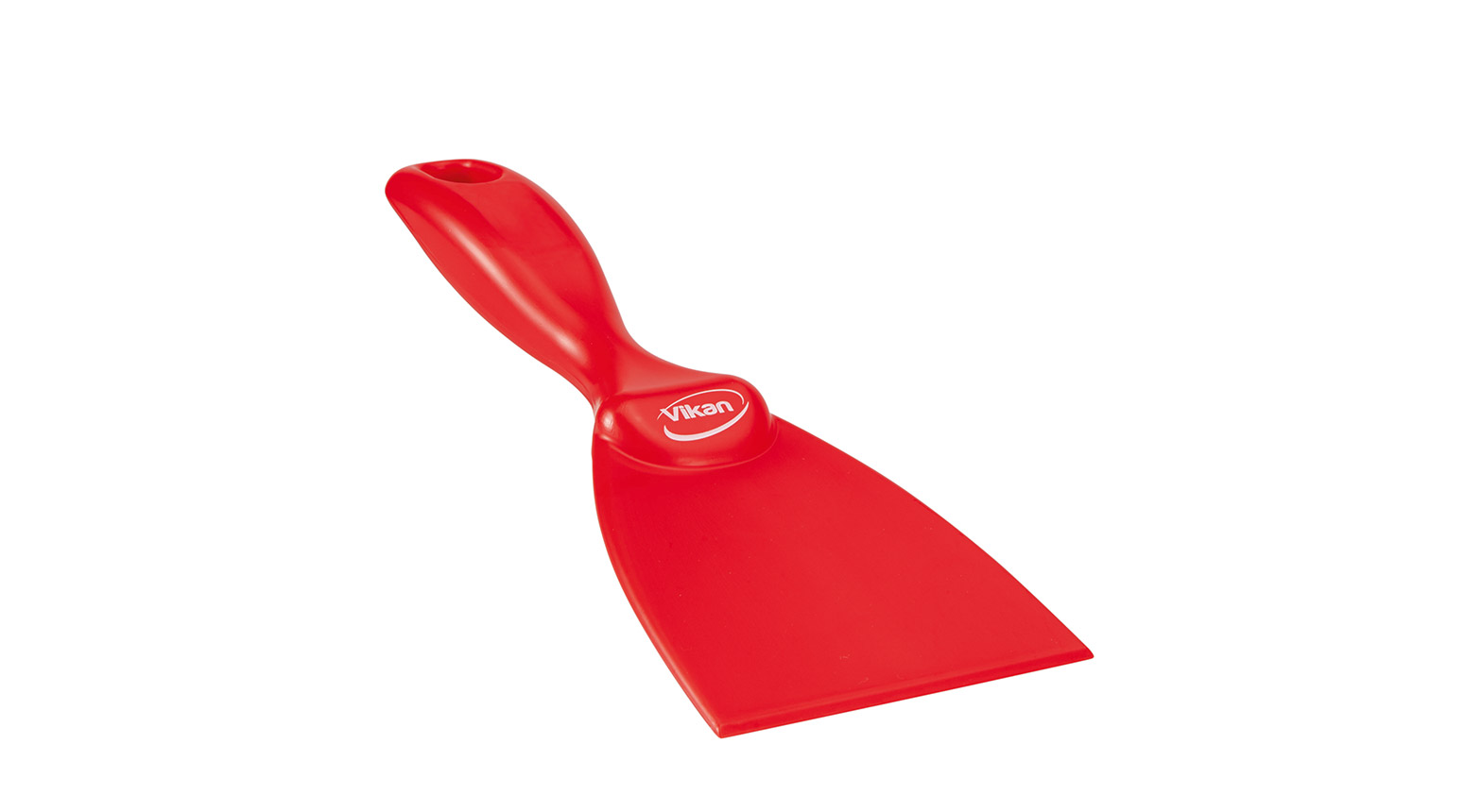 VIKAN Spachtel, 210 x 75 mm, rot