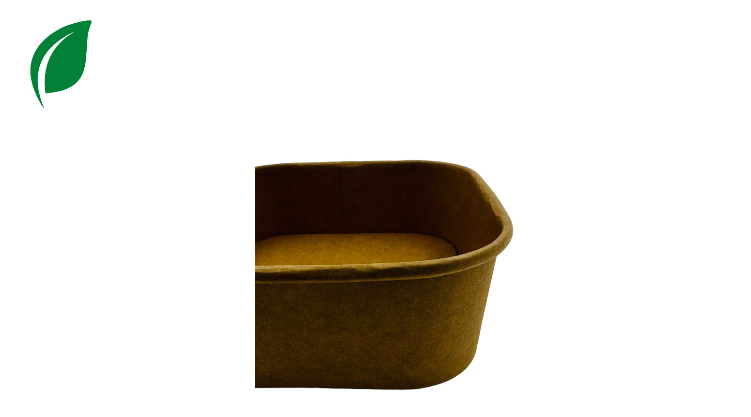 Menüschale "Terra" ÖKO-LINE, 500 ml