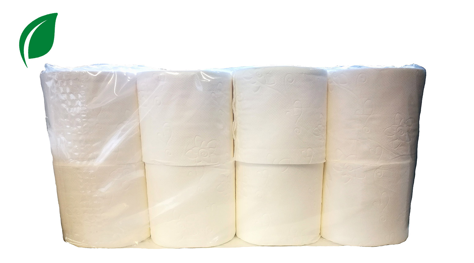 Toilettenpapier, 3-lagig, 250 Blatt, weiss