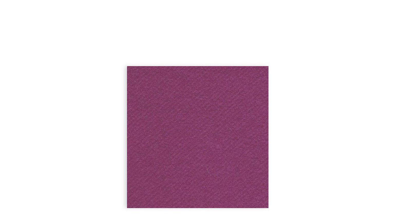 Serviette Airlaid, 40 x 40 cm, 1/4 Falz, viola