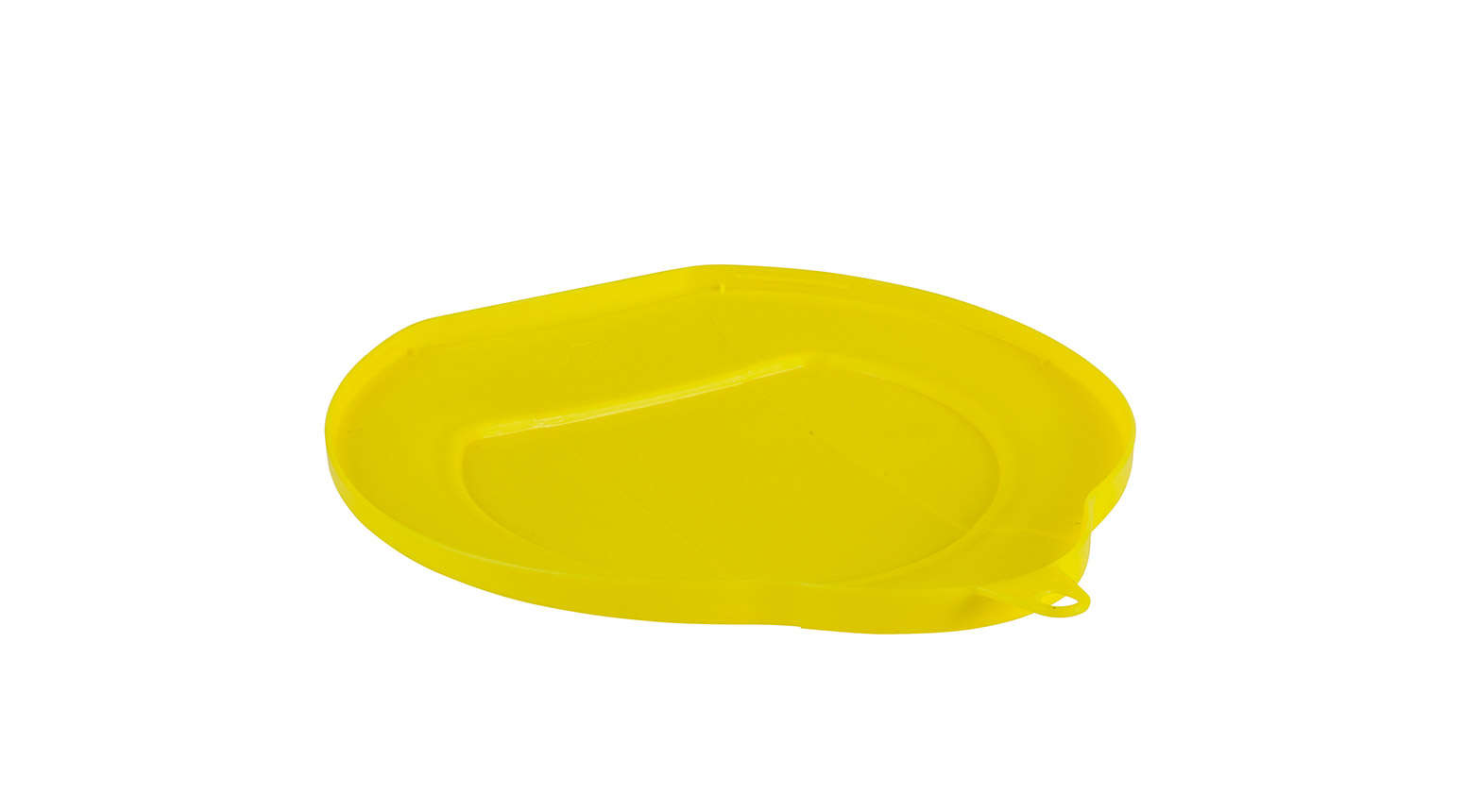 VIKAN Deckel zu Eimer Art. V56886, gelb