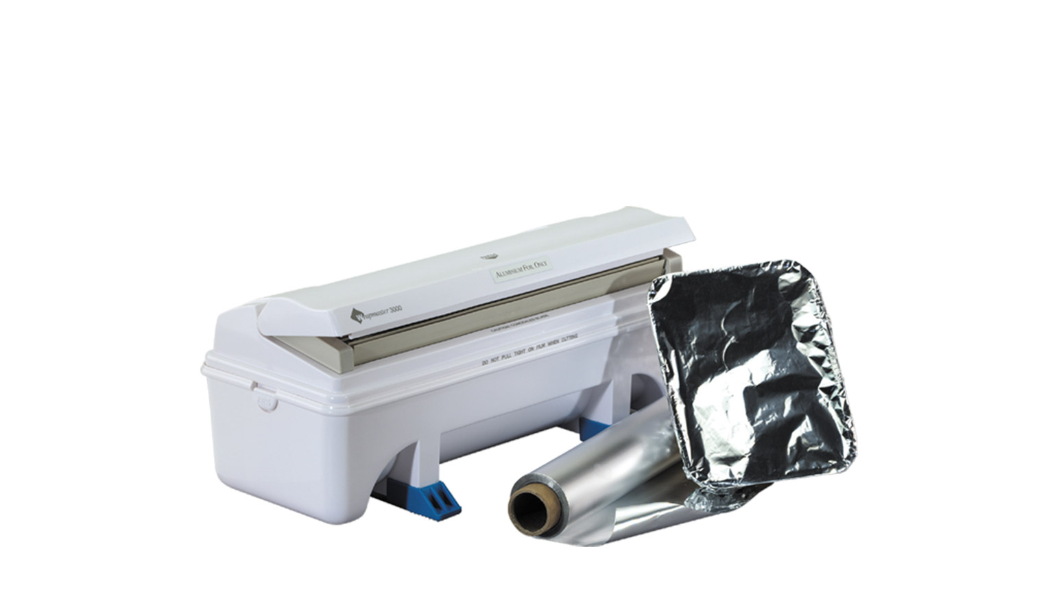 Wrapmaster-Spender 3000