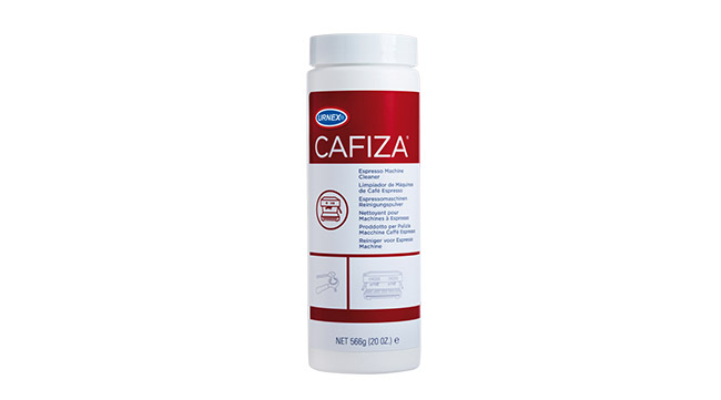 Urnex Cafiza Premium Cleaning Powder 566 g, 1 Stück