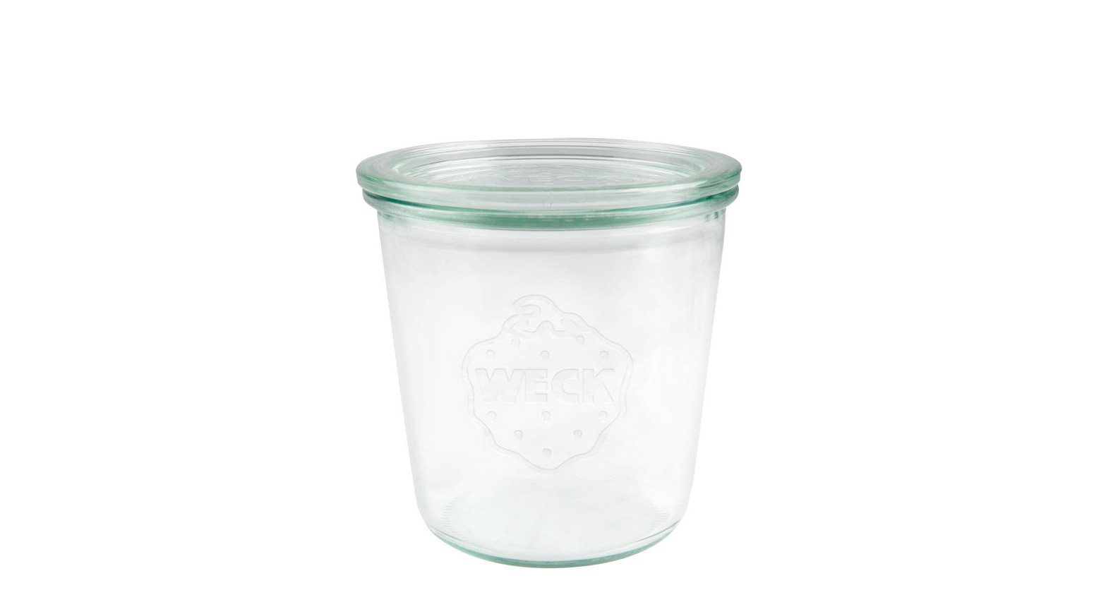 Weck Sturzglas, 580 ml, H= 107 mm, Ø 100 mm