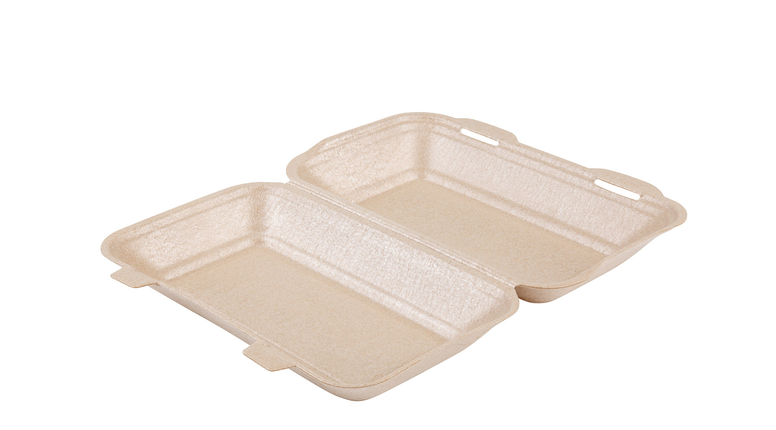 Lunchbox gross HP 3, braun