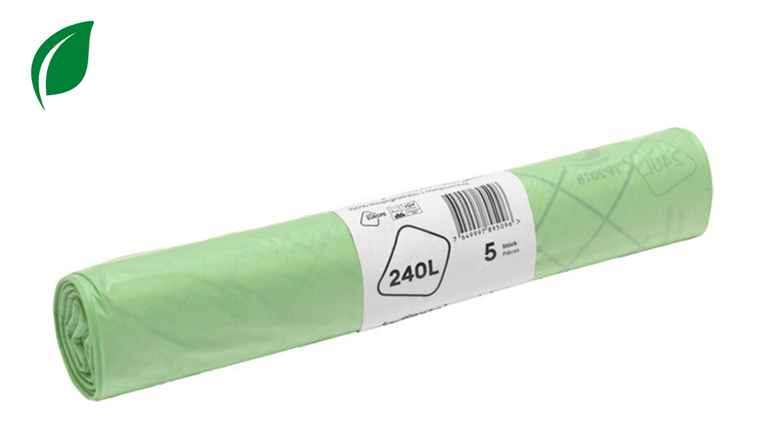 Abfallsack Compobag ÖKO-LINE, 240 Liter