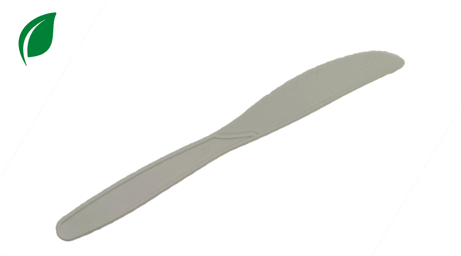 Messer ÖKO-LINE, 185 mm, weiss