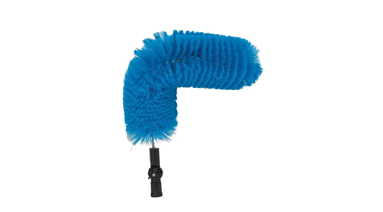VIKAN Bürste für Aussenreinigung von Rohren, weich, 530 mm, blau