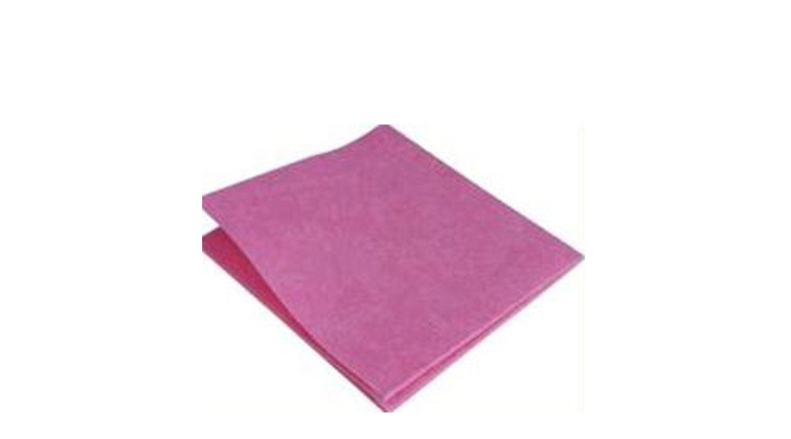 Vlies Allzwecktuch, 38 x 40 cm , 145 g/m2, rosa
