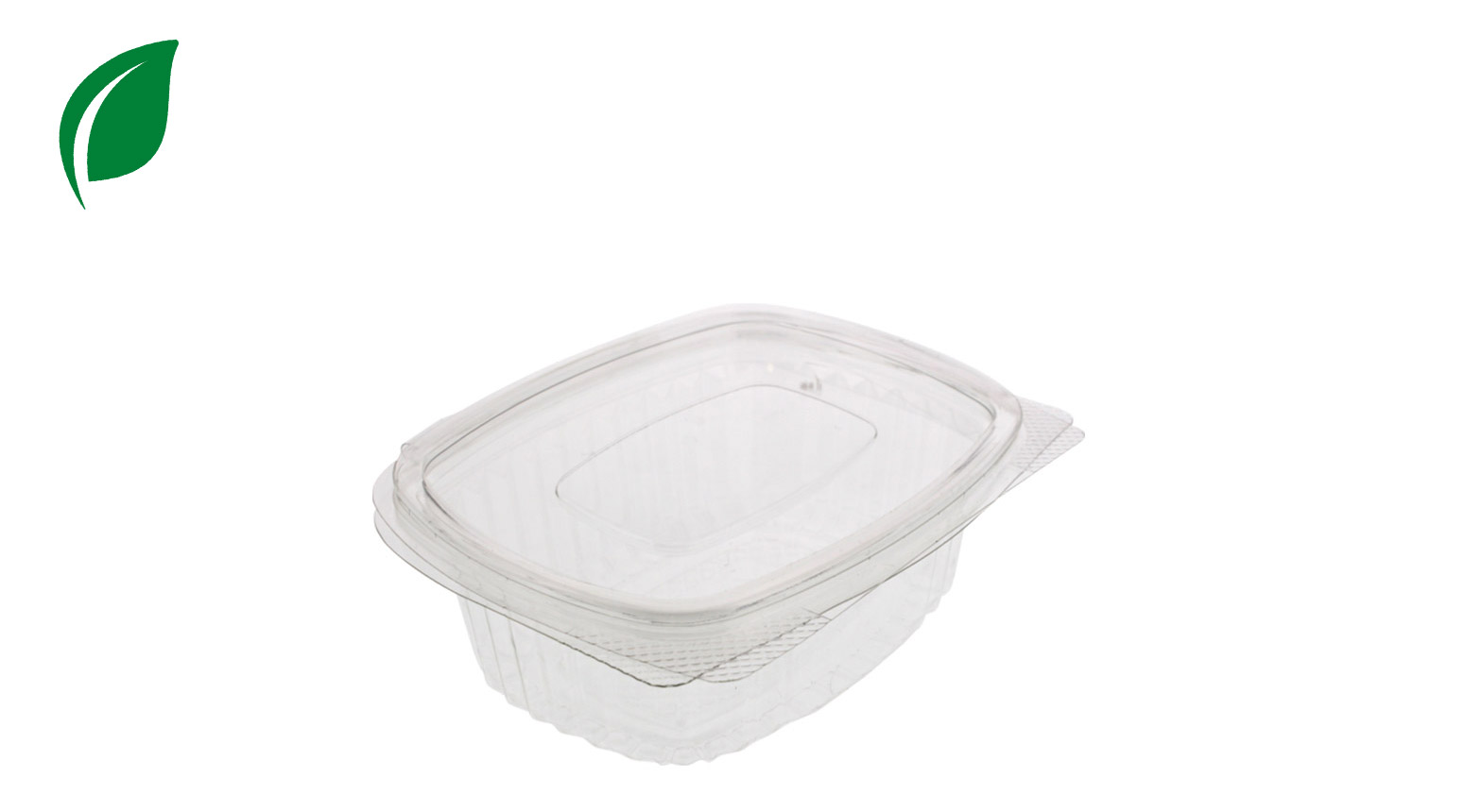 Klappschale Avanti transparent