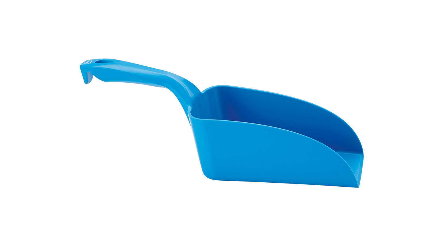 VIKAN Handschaufel, 120 x 115 mm, blau