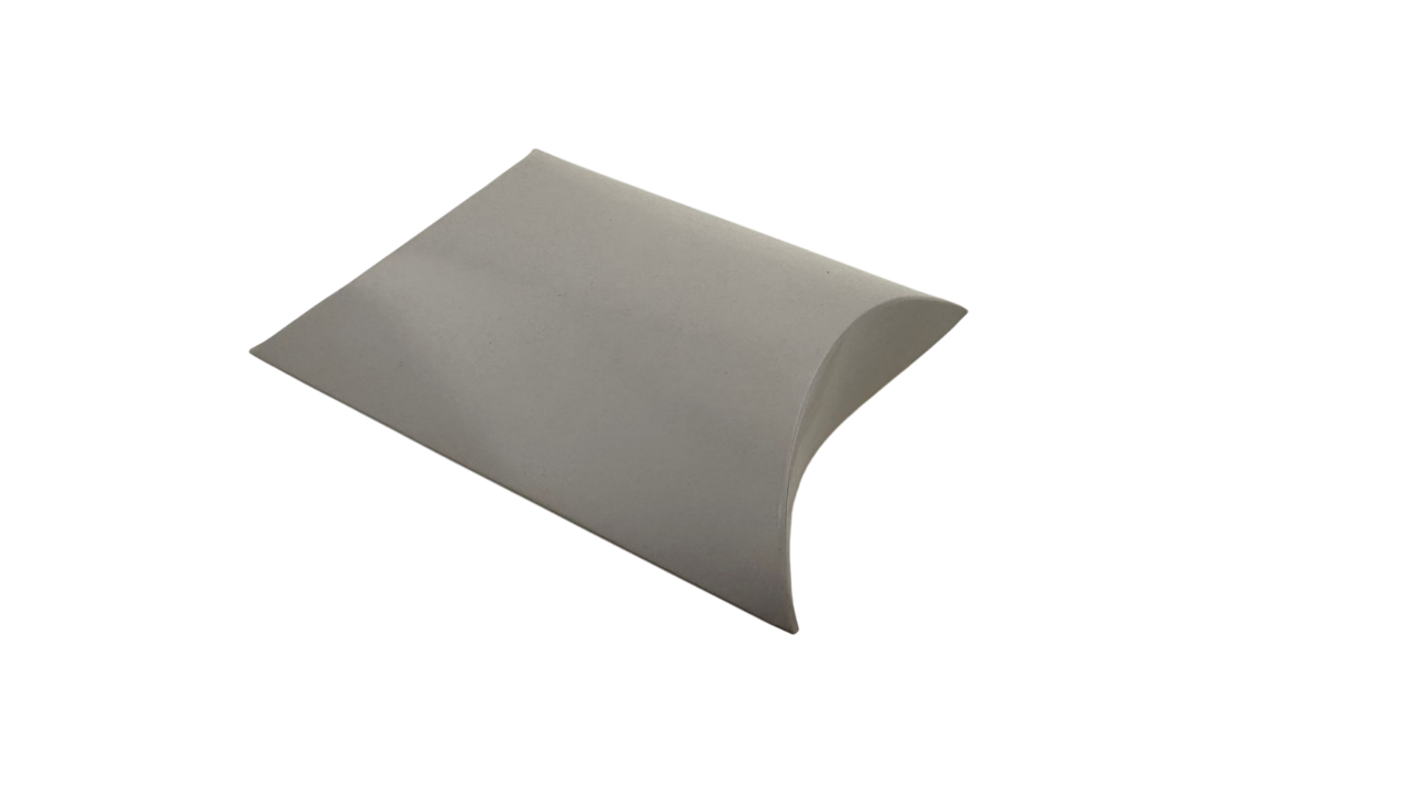 Geschenk-Faltkarton weiss 145 x 130 x 40 mm