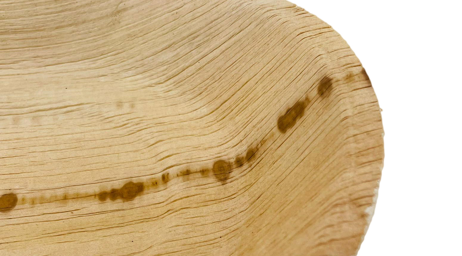 Palmblatt Teller, rund, Ø 200 mm