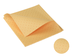 Fenstertuch, Profi 02, gelb