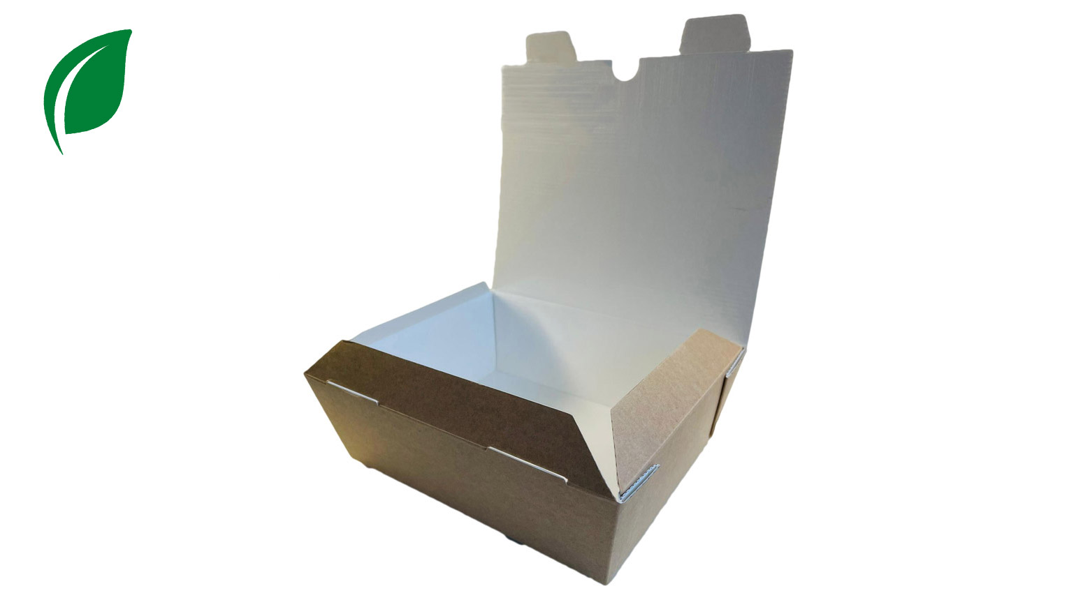 Foodbox #3 ÖKO-LINE, braun