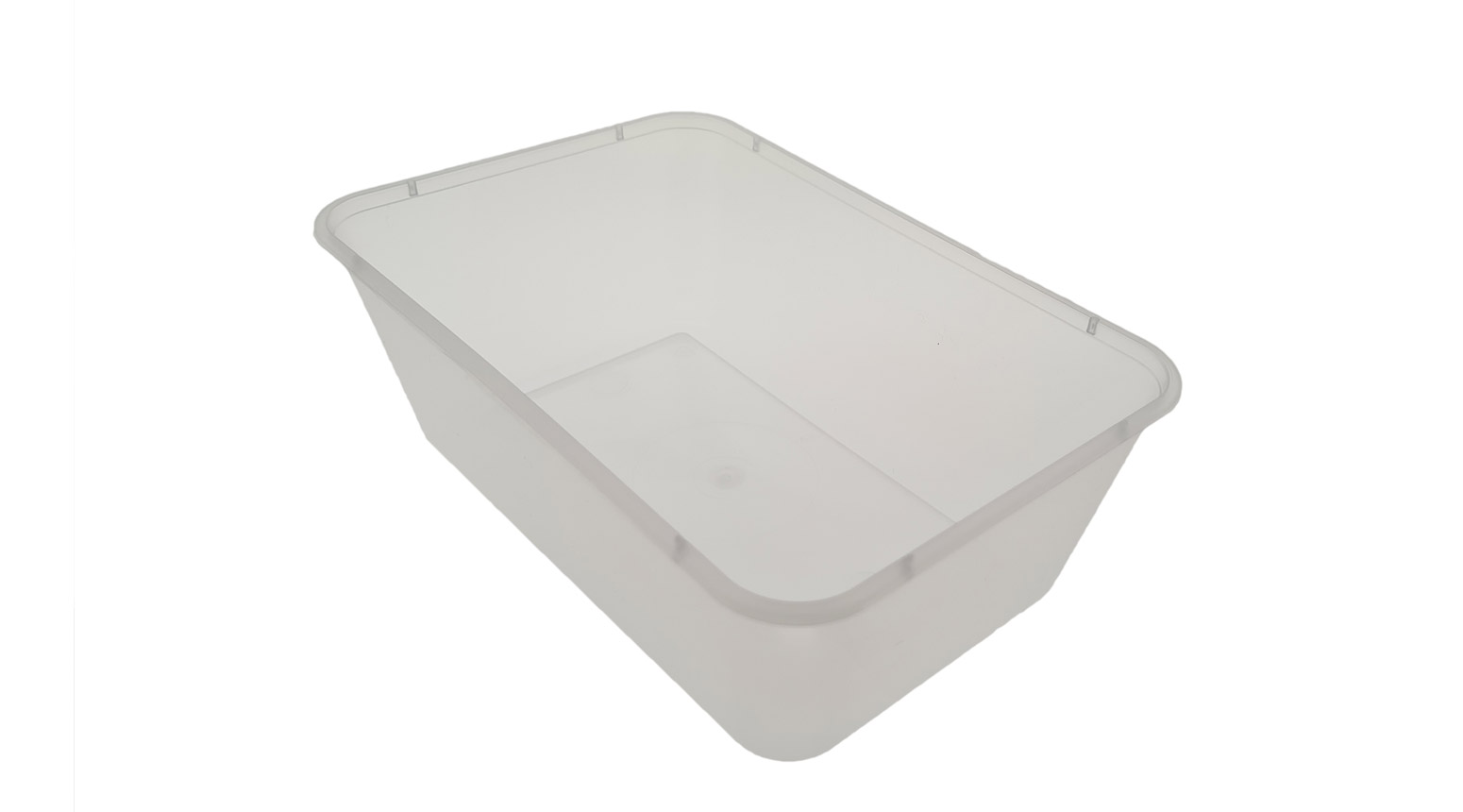 Menüschale "Asia", 1-teilig, 750 ml, transparent