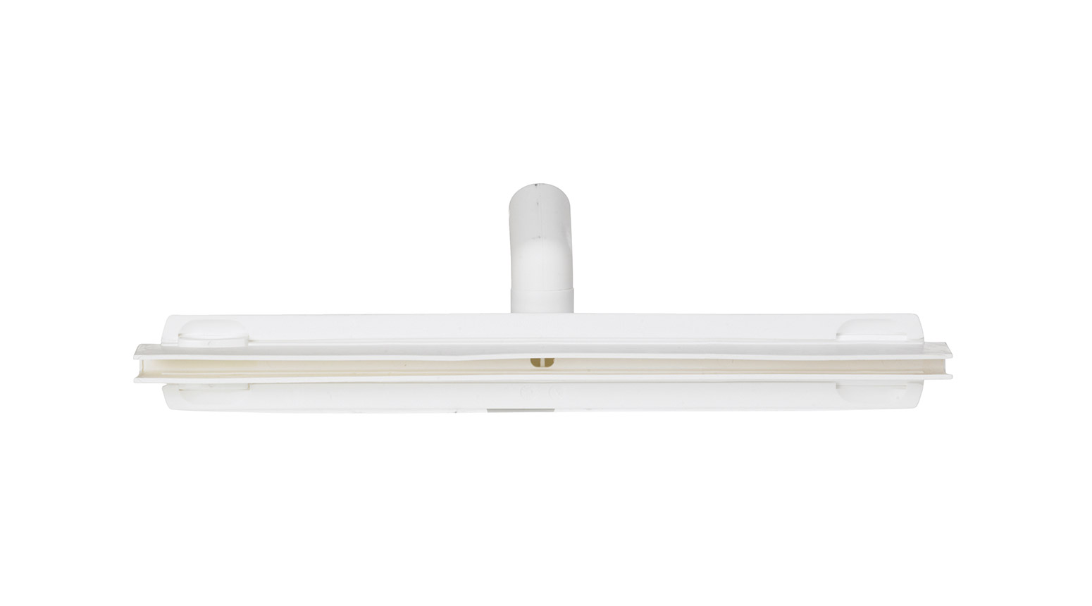 VIKAN Hyg. Wasserschieber mit austauschb. Kassette + Drehgelenk, 400 mm, weiss