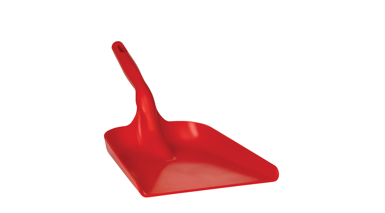 VIKAN Handschaufel, L 327 x B 271 x H 50 mm, rot