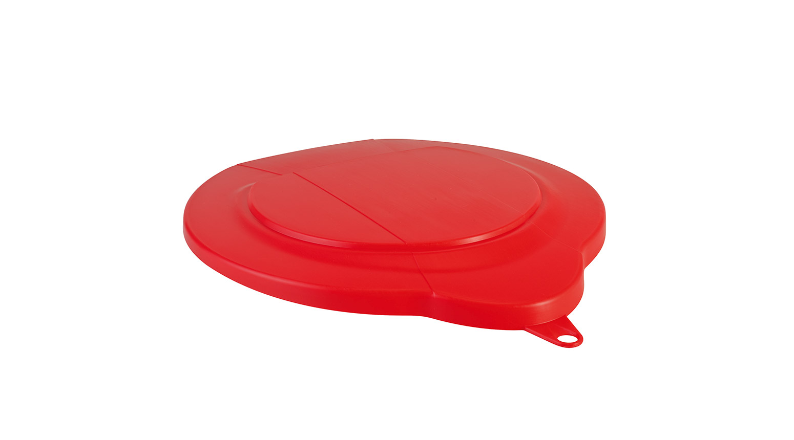 VIKAN Deckel zu Eimer Art. V56884, rot