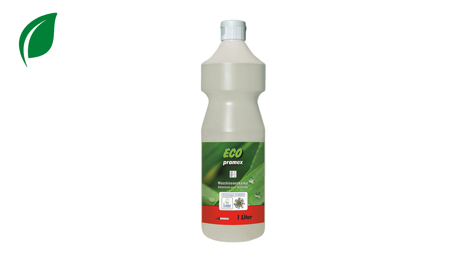 ECO - pramex Schnellentkalker, Flasche